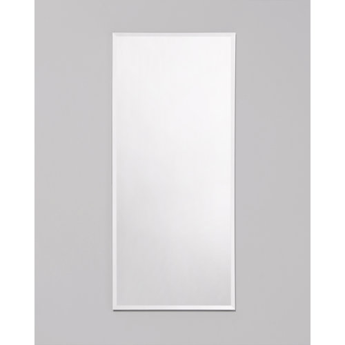 Robern R3 Series Recessed or Surface Mount Frameless Medicine